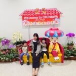 目前的圖片: 沖繩親子自由行