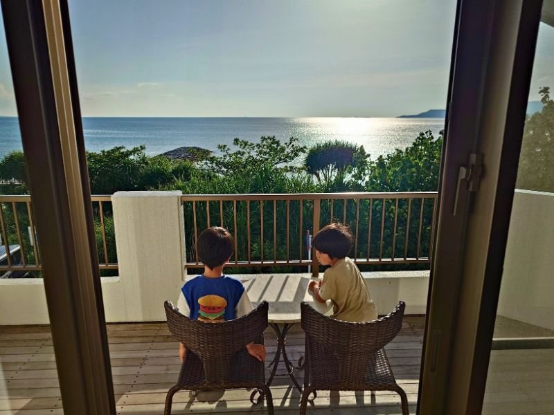 沖繩名護看海民宿