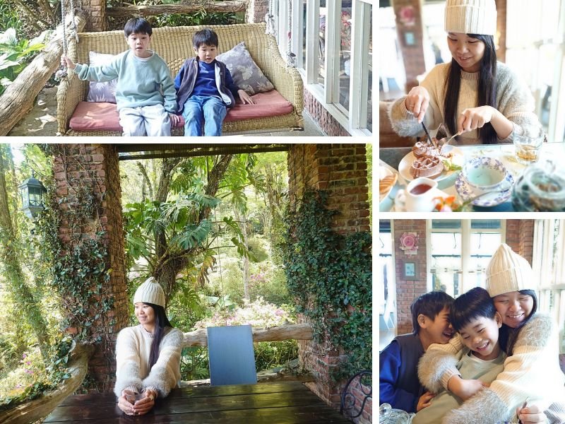 6號花園拉號花園餐廳介紹