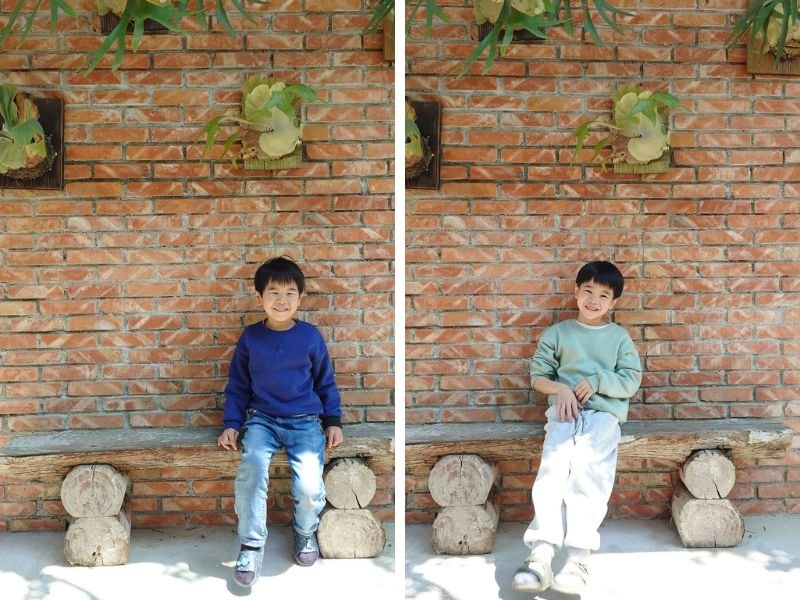 6號花園營區很好拍1