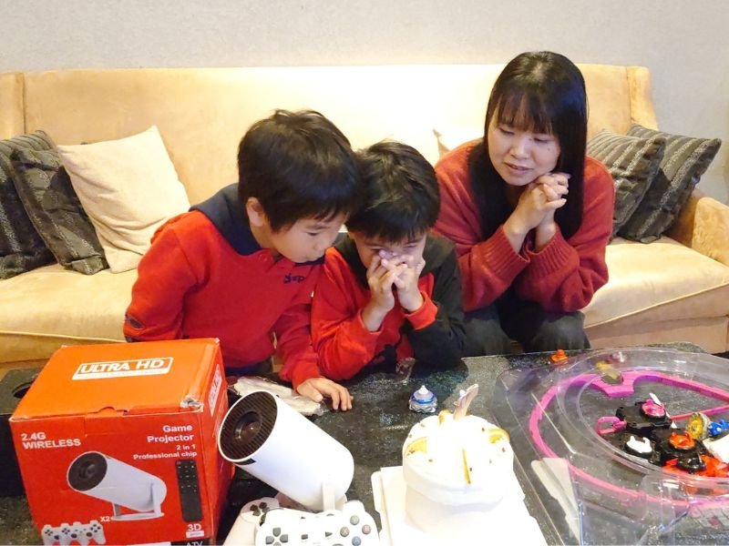 台中芭蕾城堡酒店慶生