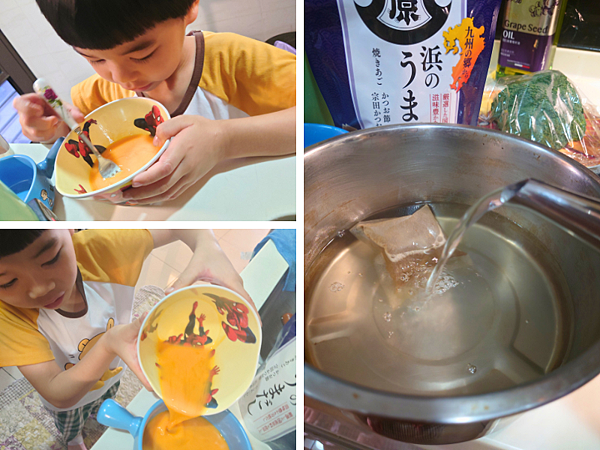 簡單把料理變美味,皮梅的柴魚花椰菜蒸蛋食譜教學(懶人食譜)|久原柴魚昆布高湯包 4 pic pimg tw pimama 1724730125 2490476122 g n png