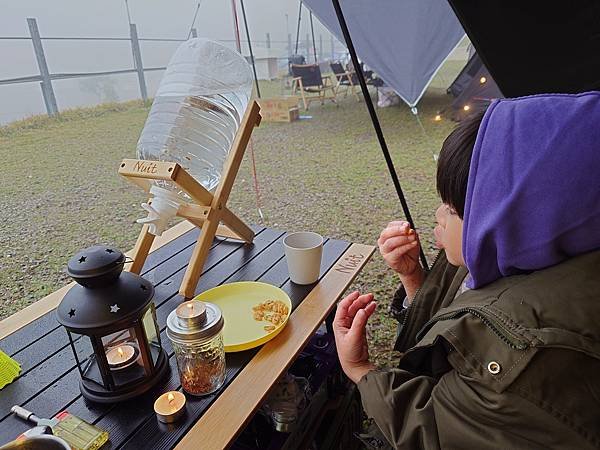 雙梅家第10露|苗栗有bear來,雲海、櫻花好享受|小孩一直吵去看鸚鵡,營本部很好買|苗栗泰安親子露營 5 pic pimg tw pimama 1740040058 664619029 g n jpg