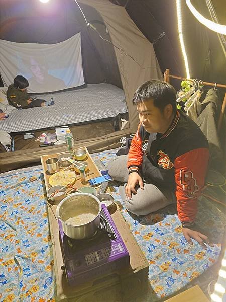 雙梅家第10露|苗栗有bear來,雲海、櫻花好享受|小孩一直吵去看鸚鵡,營本部很好買|苗栗泰安親子露營 16 pic pimg tw pimama 1740040686 2383784767 g n jpg