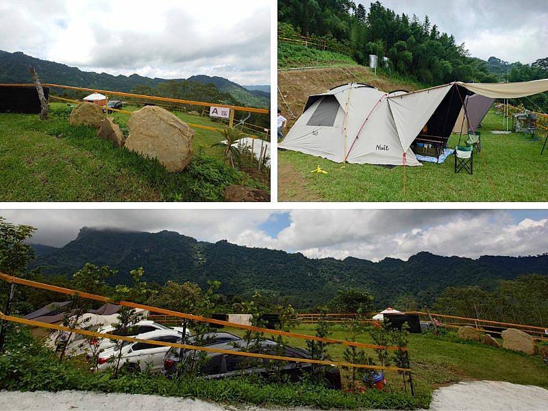 雙梅家第14露|日月山河露營區怕熱又想露營,先玩親子景點童萌農場交通順啦~ 6 苗栗泰安露營區大興村