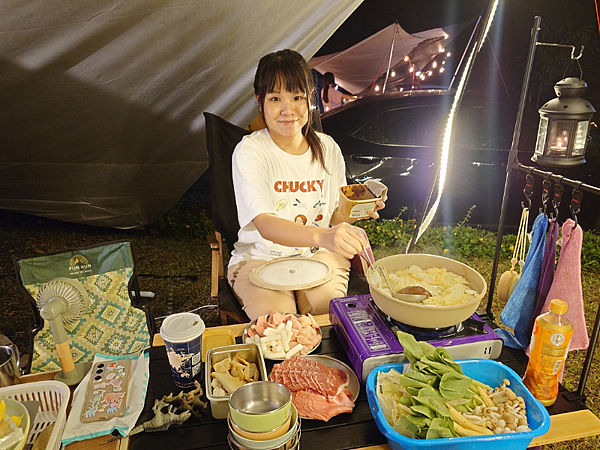 親子露營菜單分享
