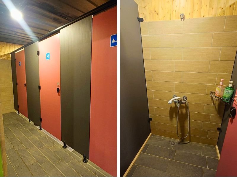 可飛鹿衛浴空間介紹